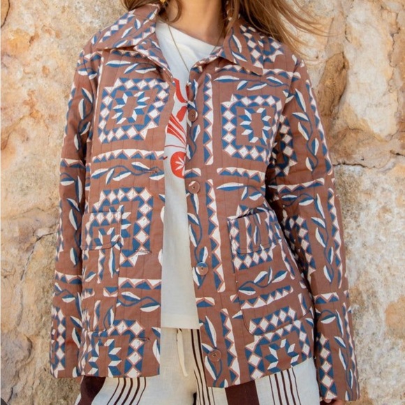 VRG Grl Nights in Palma Jacket - Picture 1 of 6